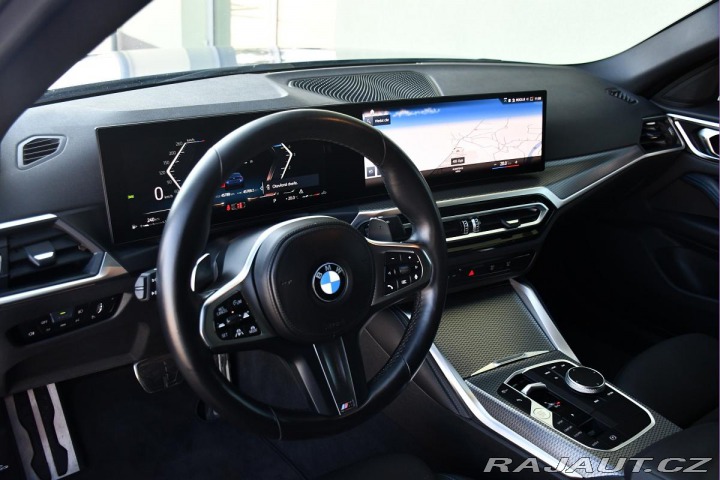 BMW 4 420d xD M-SPORT TAŽNÉ NTO 2023