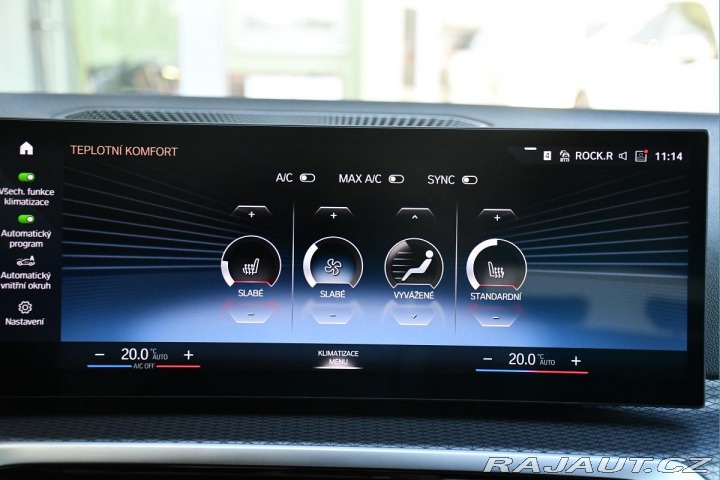 BMW 4 420d xD M-SPORT TAŽNÉ NTO 2023