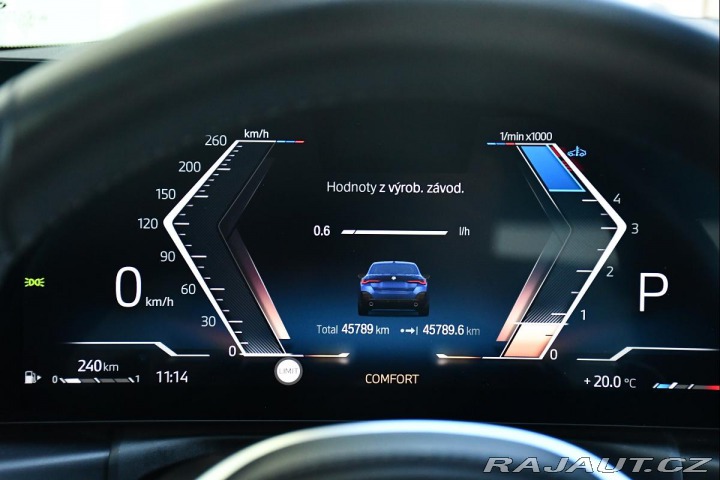 BMW 4 420d xD M-SPORT TAŽNÉ NTO 2023