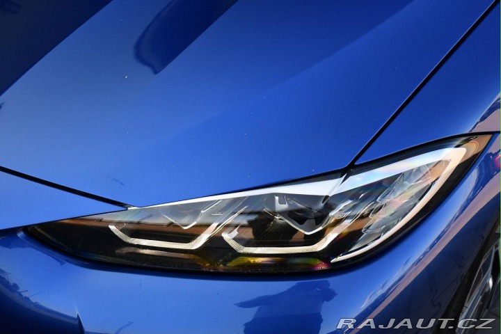 BMW 4 420d xD M-SPORT TAŽNÉ NTO 2023