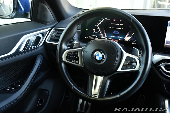 BMW 4 420d xD M-SPORT TAŽNÉ NTO 2023