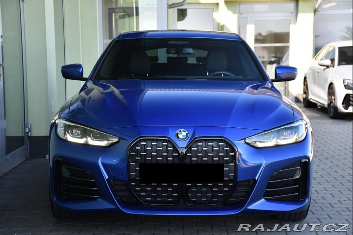 BMW 4 420d xD M-SPORT TAŽNÉ NTO 2023