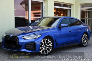BMW 4 420d xD M-SPORT TAŽNÉ NTO 2023