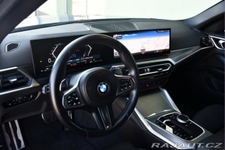 BMW 4 420d xD M-SPORT TAŽNÉ NTO 2023