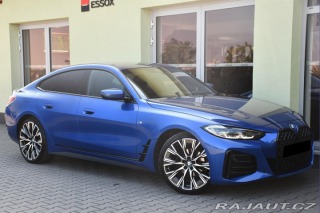 BMW 4 420d xD M-SPORT TAŽNÉ NTO 2023