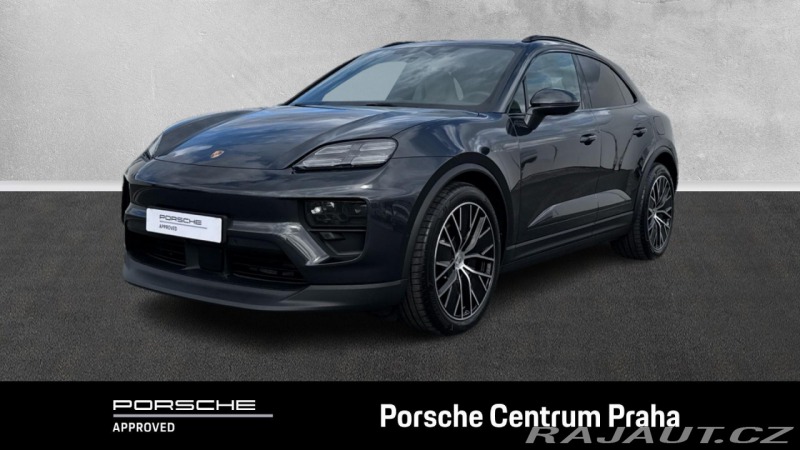 Porsche Macan 4S