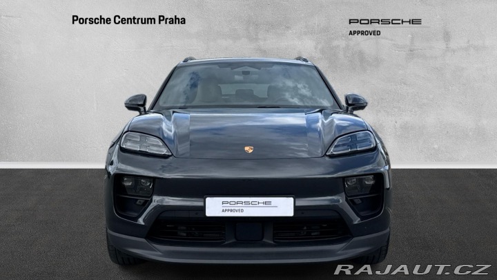 Porsche Macan 4S 2025