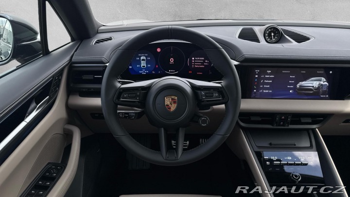 Porsche Macan 4S 2025