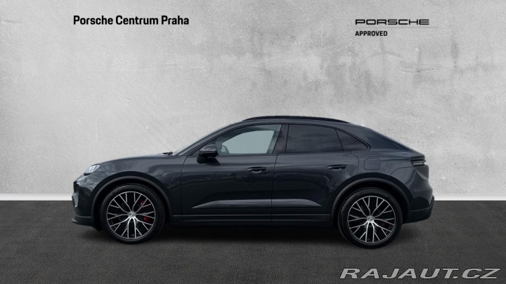 Porsche Macan 4S 2025