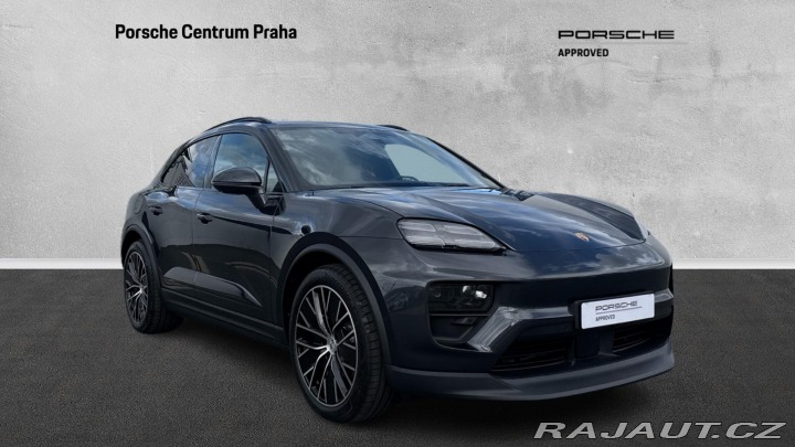 Porsche Macan 4S 2025