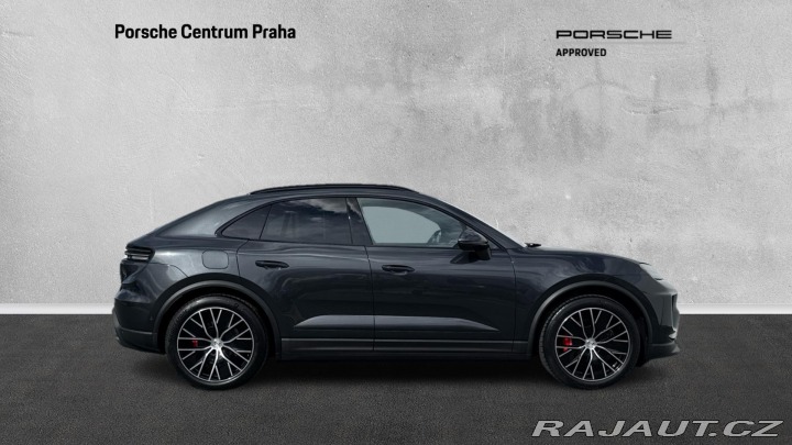 Porsche Macan 4S 2025