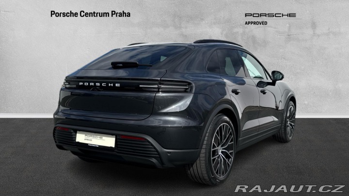 Porsche Macan 4S 2025