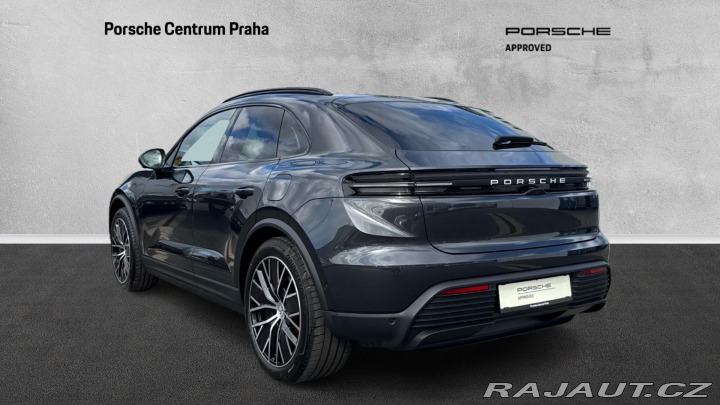 Porsche Macan 4S 2025