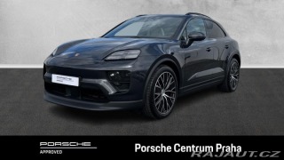 Porsche Macan 4S 2025