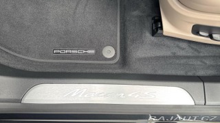 Porsche Macan 4S 2025