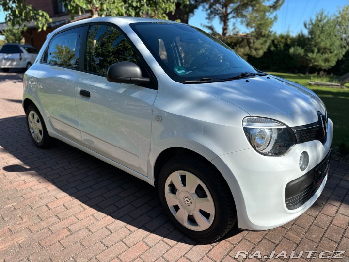 Renault Twingo 1.0i 52kw 2014