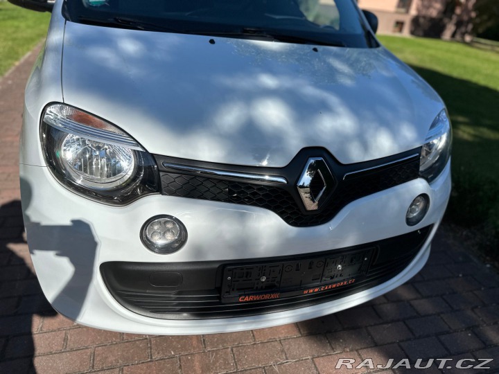 Renault Twingo 1.0i 52kw 2014