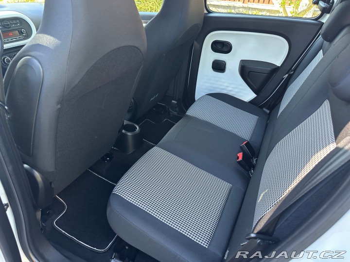 Renault Twingo 1.0i 52kw 2014