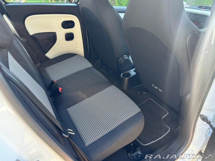 Renault Twingo 1.0i 52kw 2014