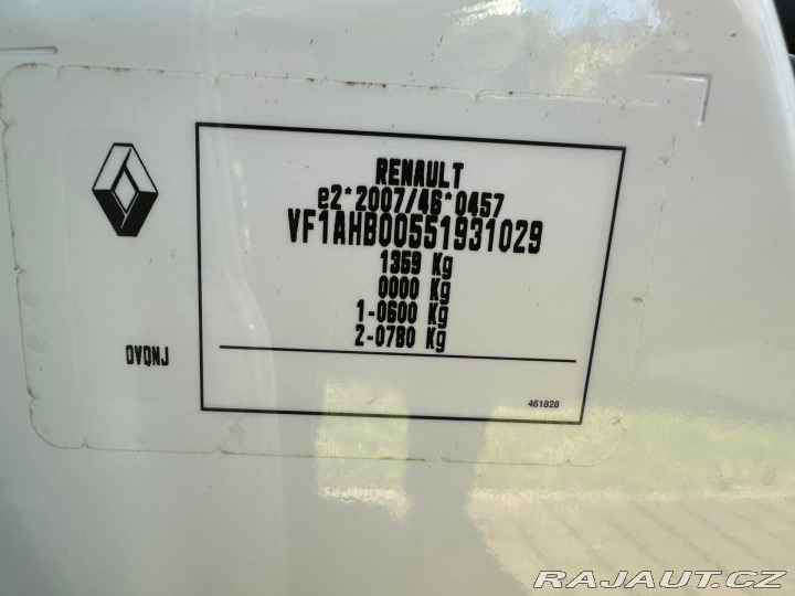 Renault Twingo 1.0i 52kw 2014
