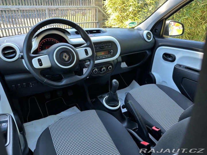 Renault Twingo 1.0i 52kw 2014