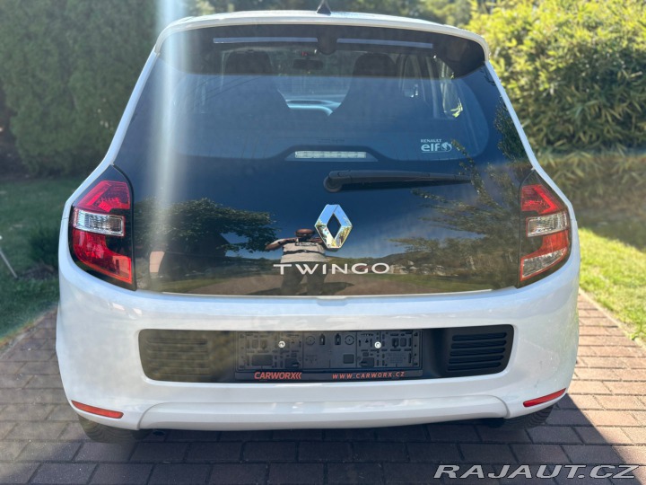 Renault Twingo 1.0i 52kw 2014