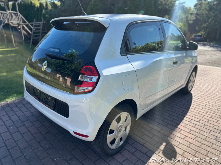 Renault Twingo 1.0i 52kw 2014