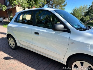 Renault Twingo 1.0i 52kw 2014
