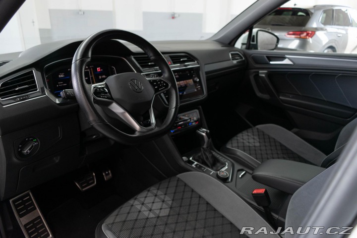 Volkswagen Tiguan Allspace REZERVACE 2022