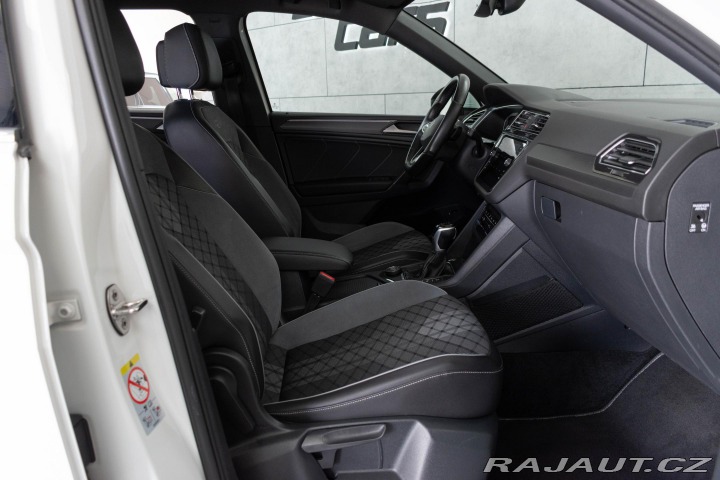 Volkswagen Tiguan Allspace REZERVACE 2022