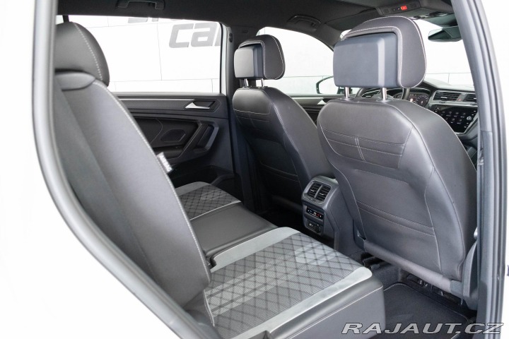 Volkswagen Tiguan Allspace 4x4 147kW R-LINE*TAŽNÉ*7. 2022