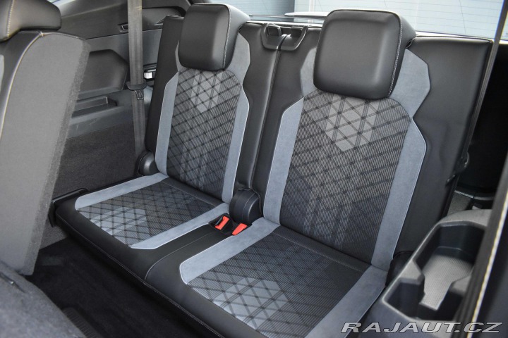 Volkswagen Tiguan Allspace REZERVACE 2022