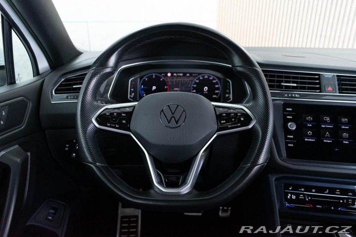 Volkswagen Tiguan Allspace REZERVACE 2022