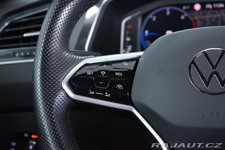 Volkswagen Tiguan Allspace REZERVACE 2022