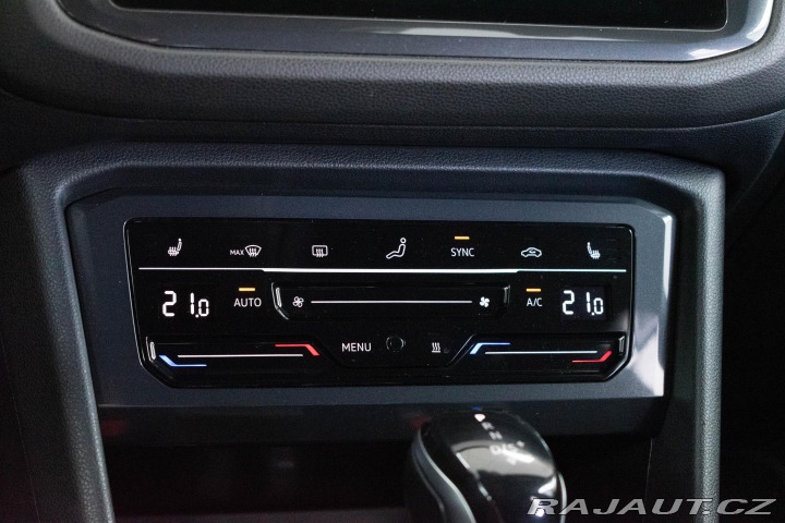 Volkswagen Tiguan Allspace REZERVACE 2022