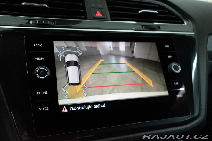 Volkswagen Tiguan Allspace REZERVACE 2022