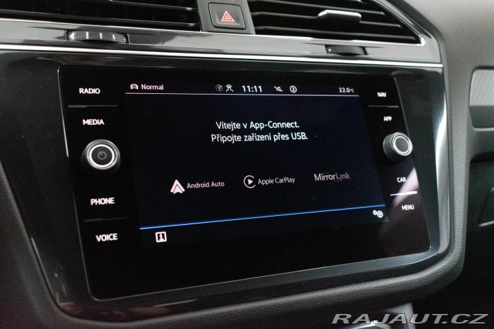 Volkswagen Tiguan Allspace REZERVACE 2022