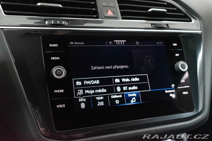 Volkswagen Tiguan Allspace REZERVACE 2022