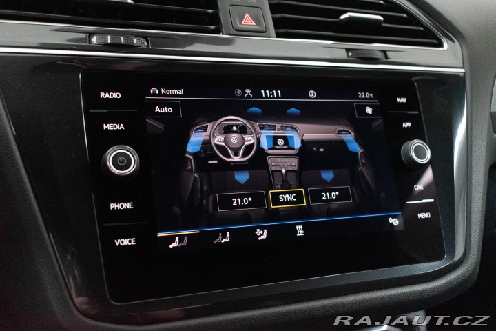 Volkswagen Tiguan Allspace REZERVACE 2022