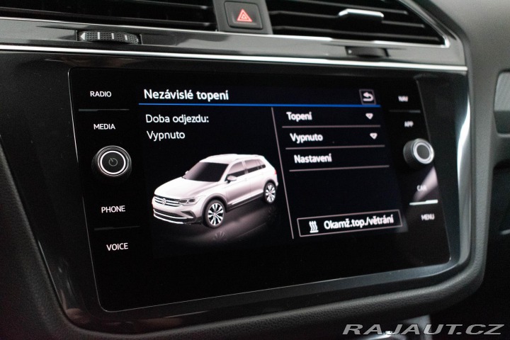 Volkswagen Tiguan Allspace REZERVACE 2022