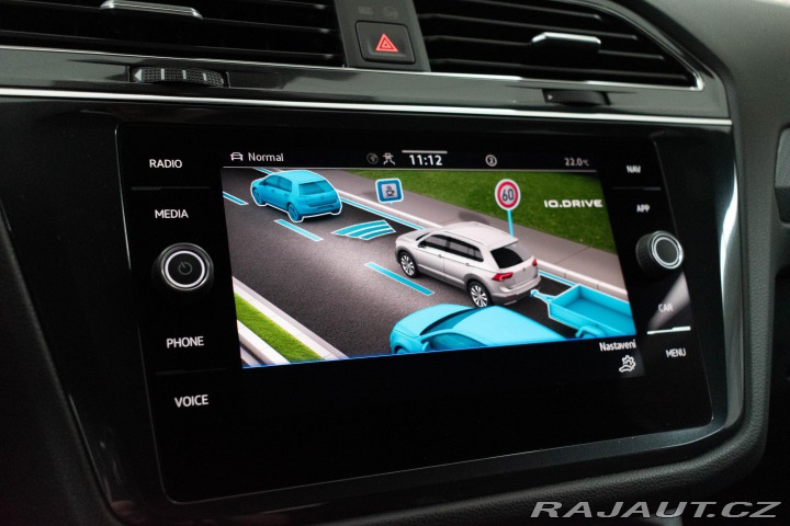 Volkswagen Tiguan Allspace REZERVACE 2022