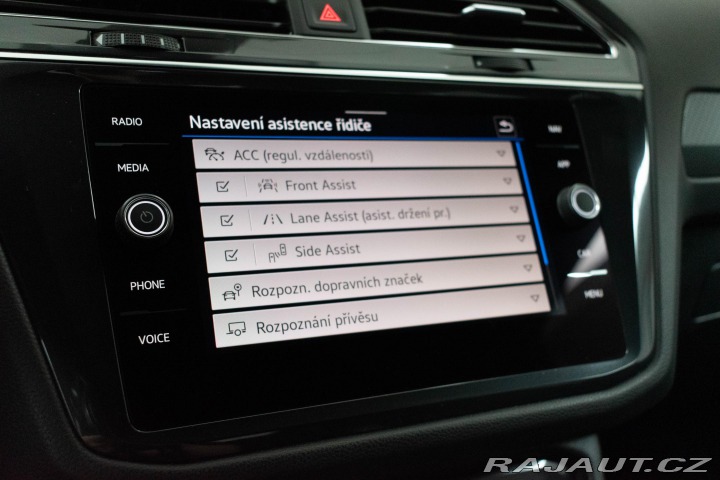 Volkswagen Tiguan Allspace REZERVACE 2022