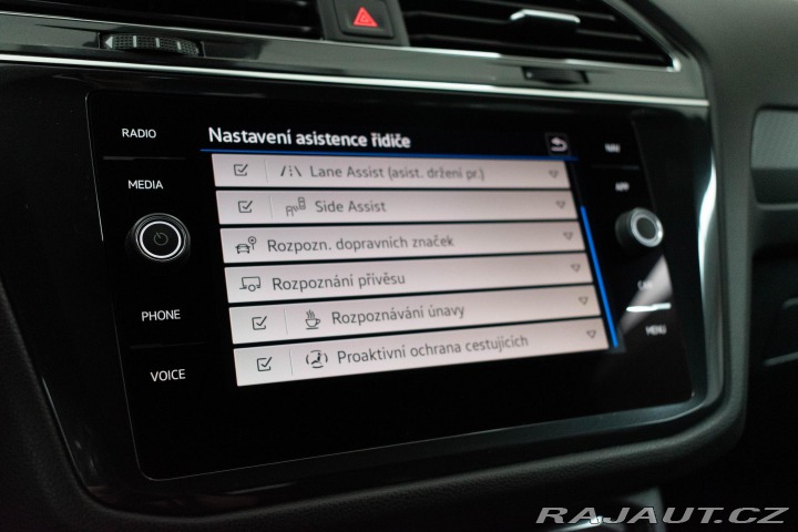 Volkswagen Tiguan Allspace REZERVACE 2022