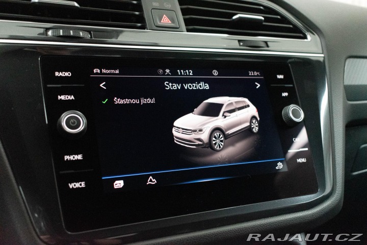 Volkswagen Tiguan Allspace REZERVACE 2022