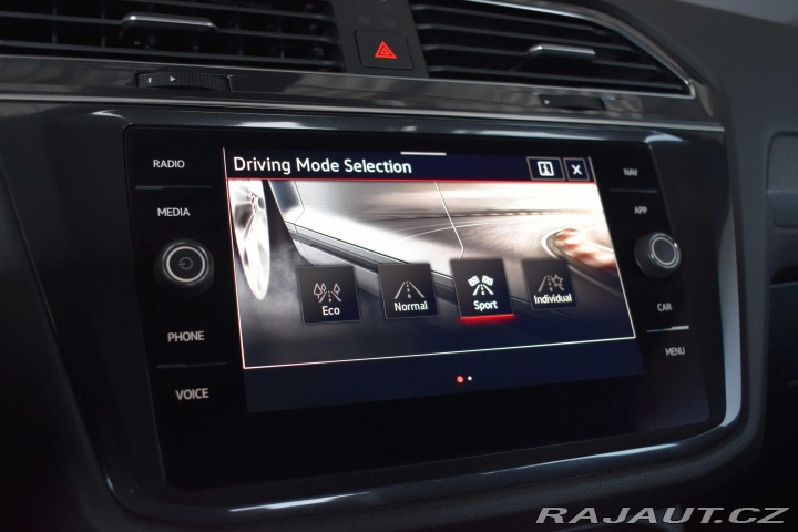 Volkswagen Tiguan Allspace REZERVACE 2022