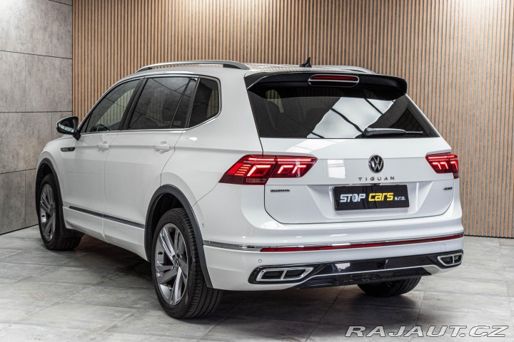 Volkswagen Tiguan Allspace REZERVACE 2022