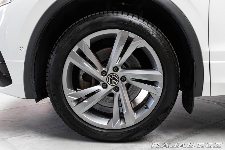 Volkswagen Tiguan Allspace 4x4 147kW R-LINE*TAŽNÉ*7. 2022