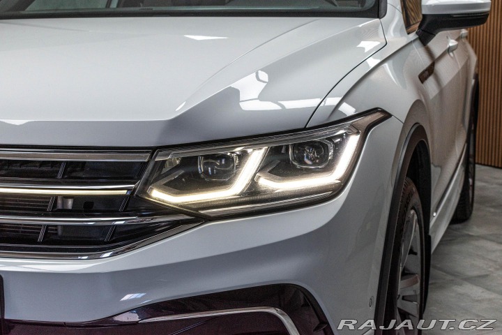 Volkswagen Tiguan Allspace REZERVACE 2022