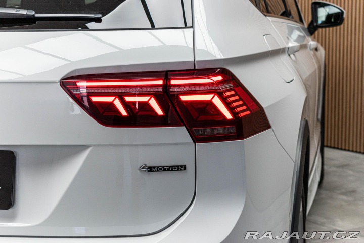 Volkswagen Tiguan Allspace REZERVACE 2022