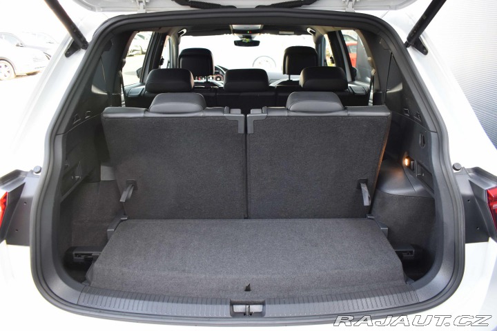 Volkswagen Tiguan Allspace REZERVACE 2022